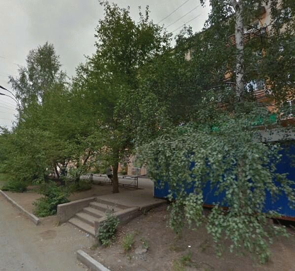 Банкомат Сбербанка России по адресу ул. Попова,  14