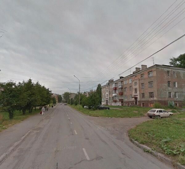 Банкомат Сбербанка России по адресу улица Матросова 5