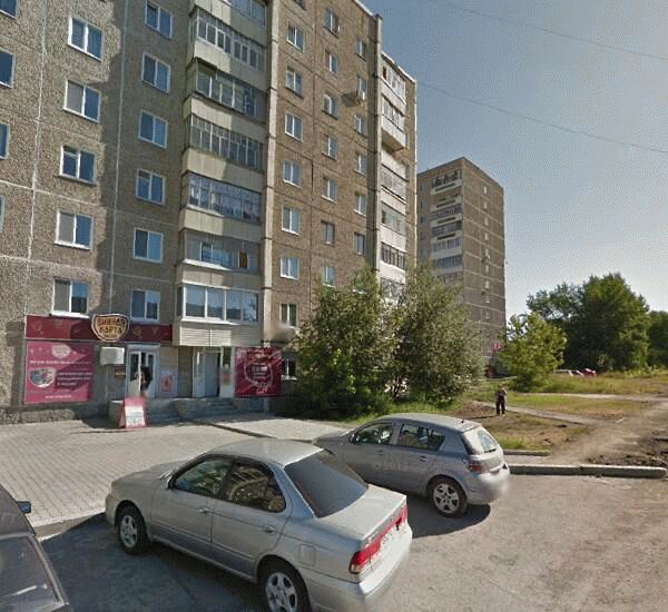 Банкомат Газпромбанка по адресу ш. Черноисточинское,  д. 17