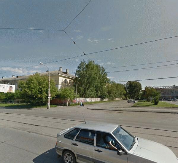 Банкомат Банка «ФК Открытие» по адресу ул. Фрунзе,  д. 56