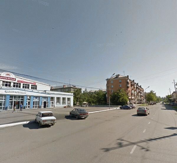 Банкомат банка ВТБ по адресу ул. Газетная,  д. 97а