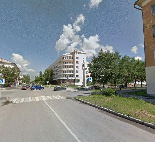 Банкомат ВУЗ-Банка по адресу просп. Вагоностроителей,  д. 14