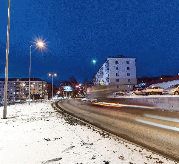 Банкомат Газпромбанка по адресу ул. Горошникова,  д. 11