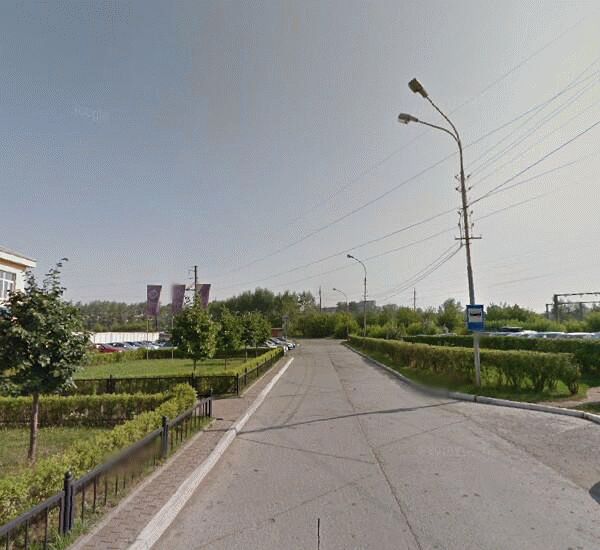 Банкомат Газпромбанка по адресу 53-я Подстанция,  д. 1