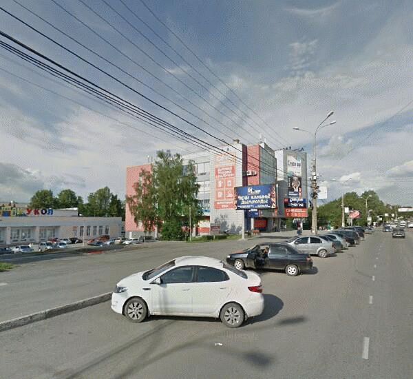 Банкомат Почта Банка по адресу просп. Ленина,  д. 19