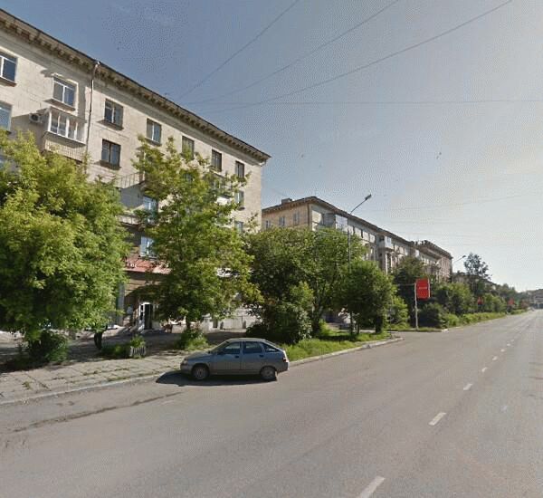 Банкомат Почта Банка по адресу просп. Строителей,  д. 1