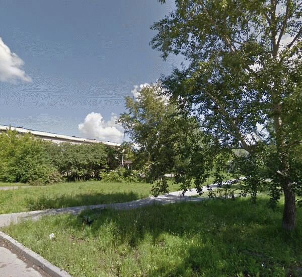 Банкомат Сбербанка России по адресу ул. Окунева,  д. 36