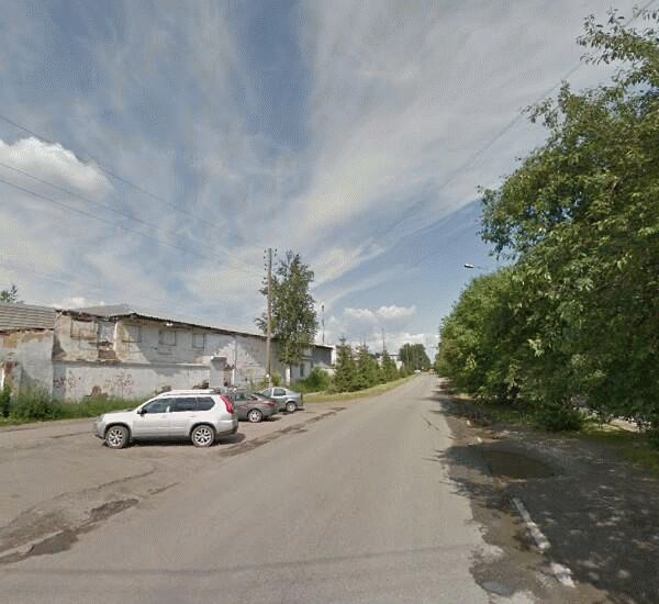 Банкомат Сбербанка России по адресу ул. Вогульская,  55