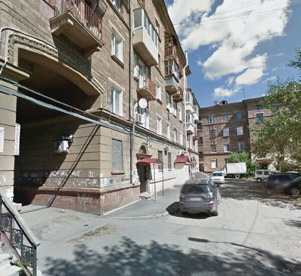 Банкомат Совкомбана по адресу просп. Ленина,  д. 59