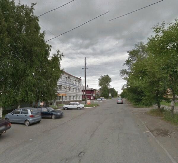 Банкомат Сбербанка России по адресу улица Вогульская 55