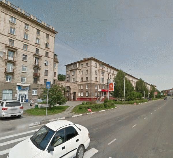 Банкомат ВУЗ-Банка по адресу проспект Строителей 6