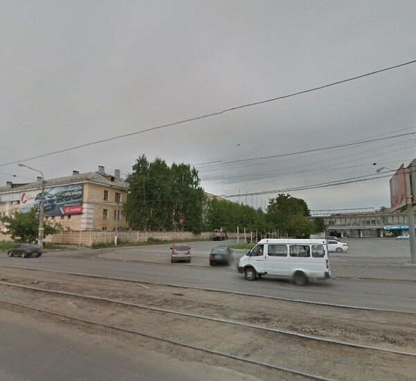 Банкомат МДМ-Банка по адресу улица Фрунзе 56