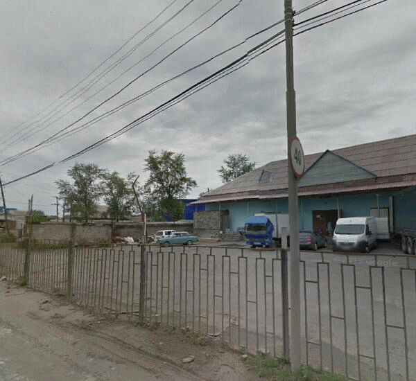 Банкомат Сбербанка России по адресу улица Индустриальная 23