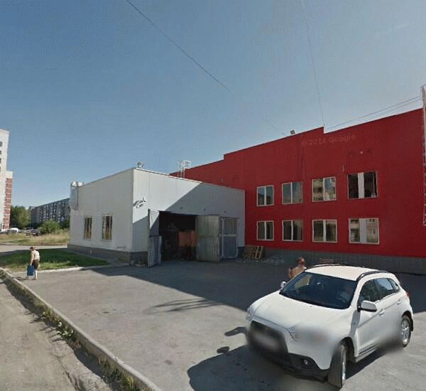 Банкомат Сбербанка России по адресу проспект Уральский 58