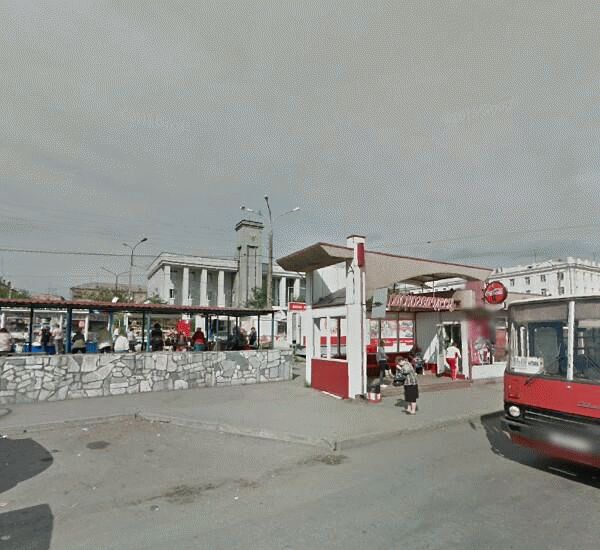 Банкомат Сбербанка России по адресу ул. Победы,  д. 30