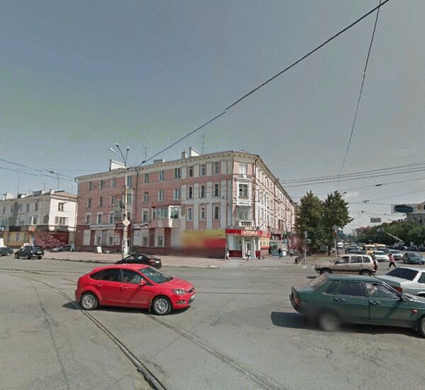 Банкомат МДМ-Банка по адресу Ленина улица 61