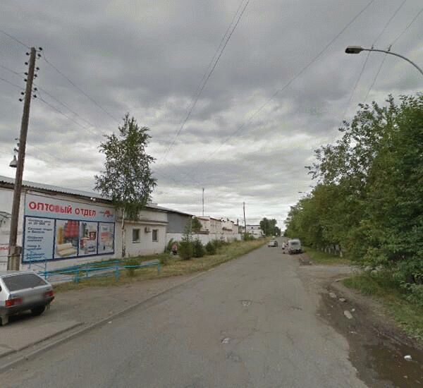 Банкомат Газпромбанка по адресу улица Вогульская 58