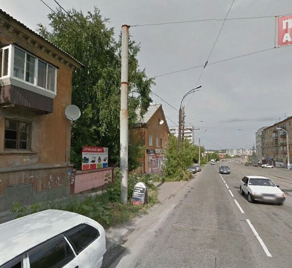 Банкомат СКБ-Банка по адресу улица Космонавтов 11