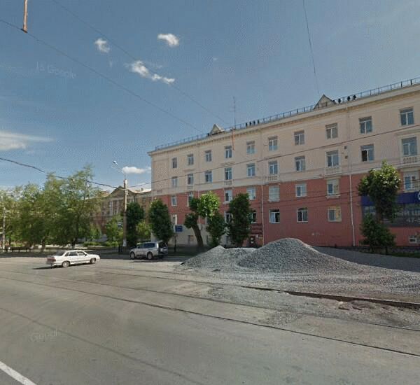 Банкомат Сбербанка России по адресу просп. Мира,  52