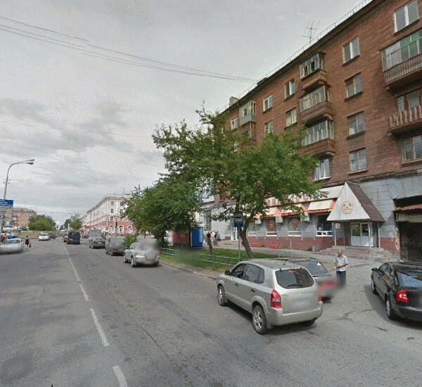 Банкомат Сбербанка России по адресу ул. Победы,  26