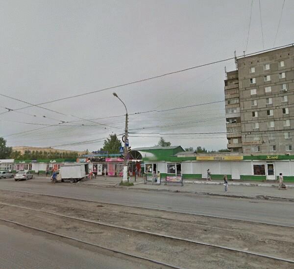 Банкомат Газпромбанка по адресу ул. Фрунзе,  д. 52