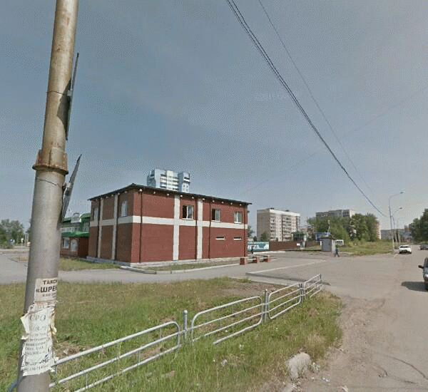 Банкомат Газпромбанка по адресу улица Дружинина 17магазин купеческий