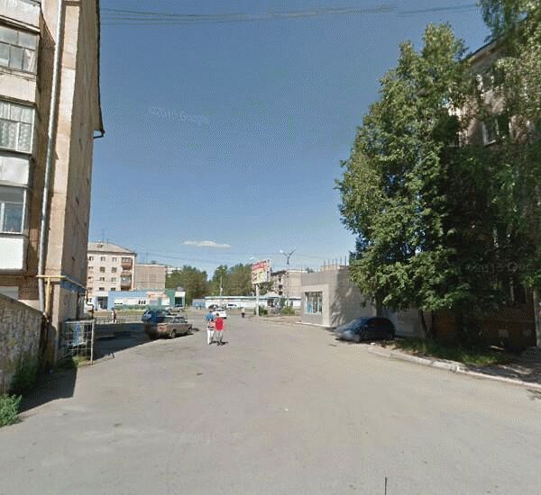 Банкомат Уральского Банка Реконструкции и Развития по адресу проспект Ленинградский 88