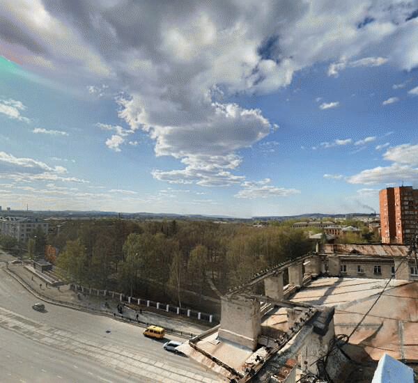 Банкомат Тагилбанка по адресу проспект Ленина 57