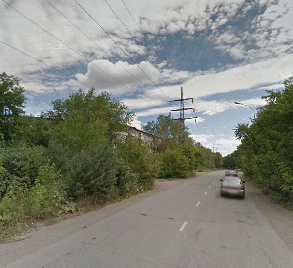 Банкомат Сбербанка России по адресу ул. Ермака,  63