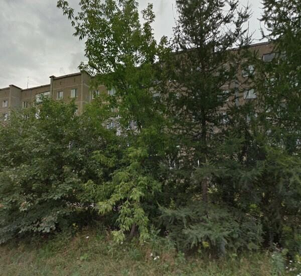 Банкомат Сбербанка России по адресу улица Днепровская 7