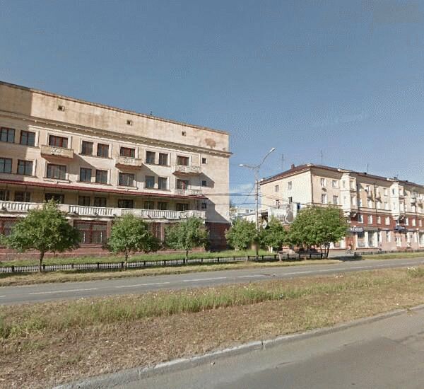 Банкомат ВУЗ-Банка по адресу проспект Вагоностроителей 14