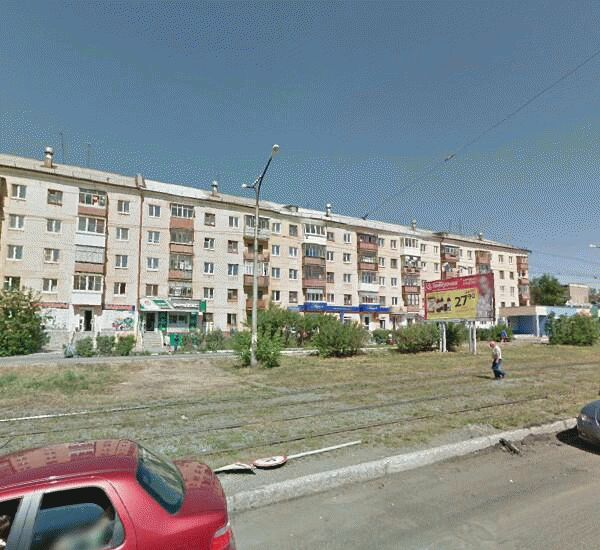 Банкомат Уральского Банка Реконструкции и Развития по адресу просп. Ленинградский,  д. 85