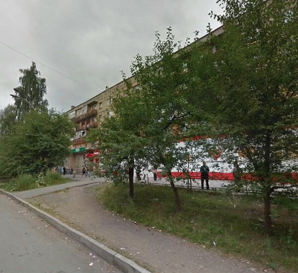 Банкомат Уральского Банка Реконструкции и Развития по адресу улица Попова 19