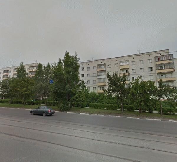 Банкомат банка Хоум Кредит по адресу улица Фрунзе 38