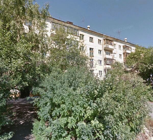 Банкомат Сбербанка России по адресу просп. Ленинградский,  86