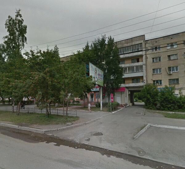 Банкомат Сбербанка России по адресу ул. Фрунзе,  19