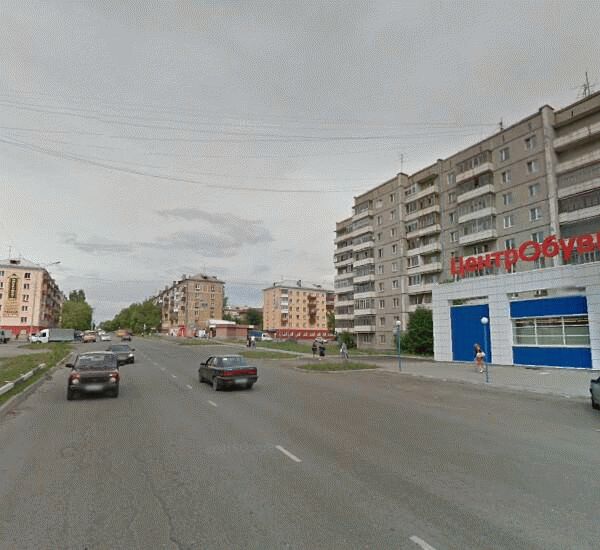 Банкомат Сбербанка России по адресу ул. Пархоменко,  46