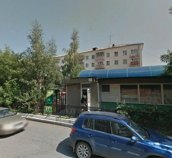 Банкомат Россельхозбанка по адресу проспект Строителей 10