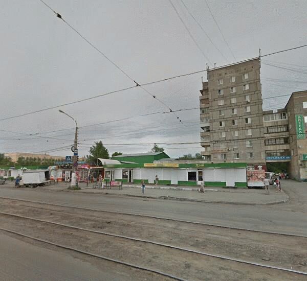 Банкомат Тагилбанка по адресу улица Фрунзе 52