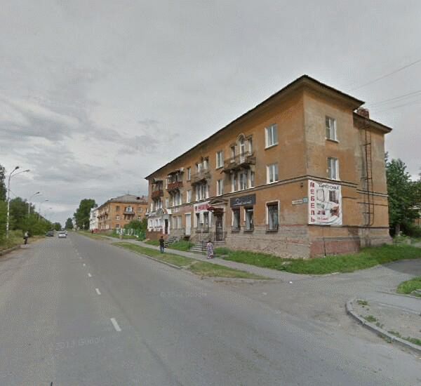 Банкомат Сбербанка России по адресу ул. Пархоменко,  131