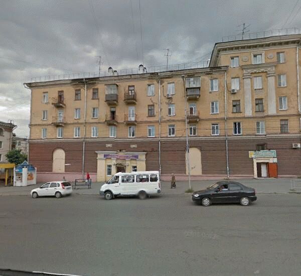 Банкомат Тагилбанка по адресу улица Космонавтов 32