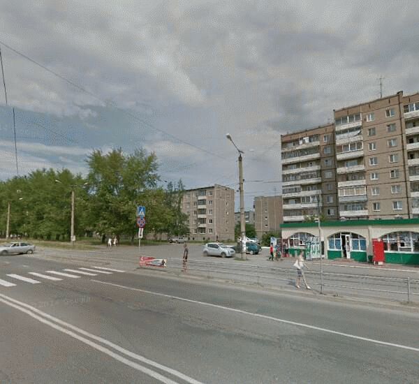 Банкомат Сбербанка России по адресу ул. Юности,  д. 14а