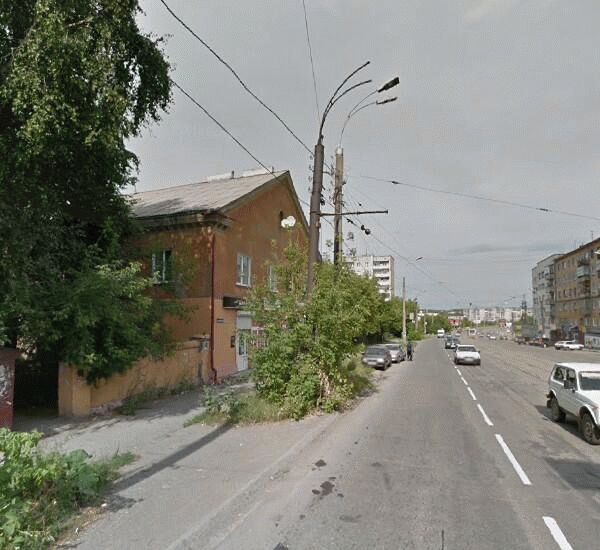 Банкомат Тагилбанка по адресу улица Красноармейская 192