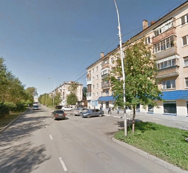 Банкомат Уралтрансбанка по адресу проспект Дзержинского 57