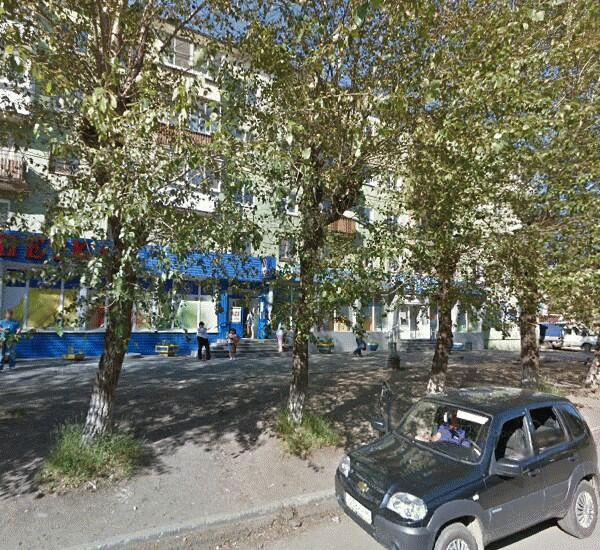 Банкомат Сбербанка России по адресу ул. Ильича,  5