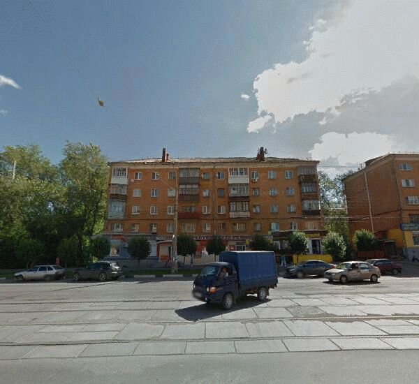 Отделение Бинбанка по адресу проспект Мира 33