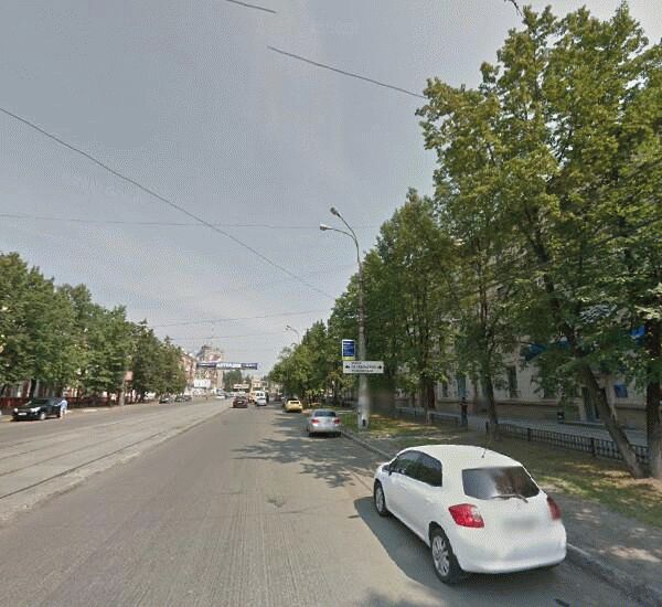 Отделение банка ВТБ по адресу просп. Ленина,  д. 71