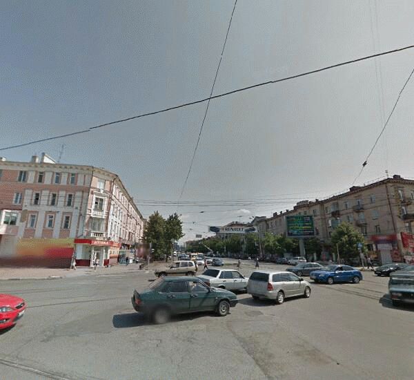 Отделение банка Хоум Кредит по адресу улица Фрунзе 38