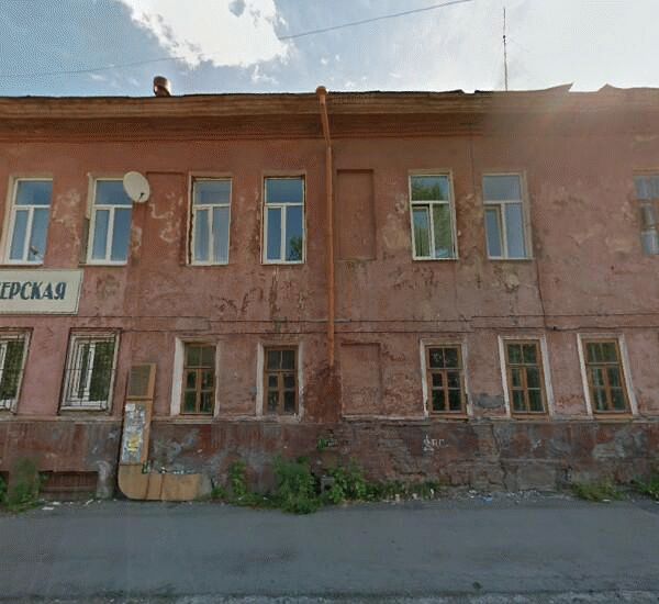 Отделение Росгосстрах Банка по адресу улица Карла Маркса 27