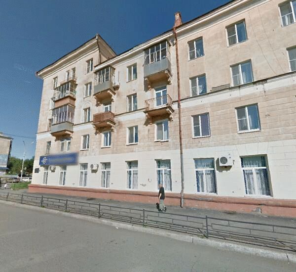 Отделение банка ВТБ по адресу улица Окунева 1